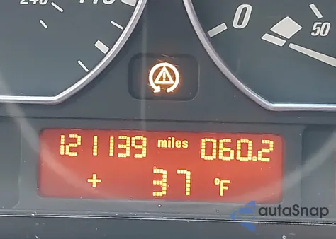 2001 BMW 330Ci из США, поврежденный, VIN WBABS53491JU81809